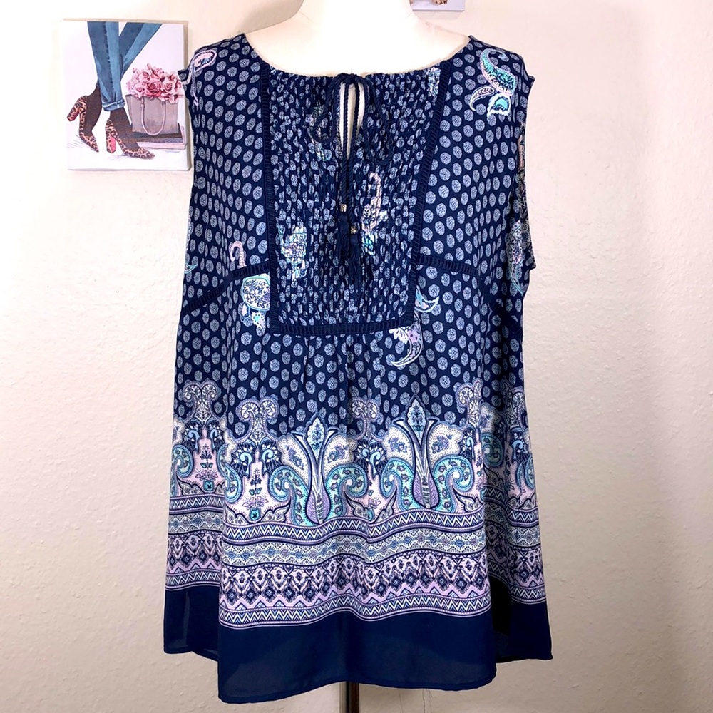 DR2 Plus Size Top